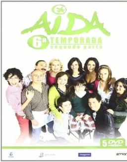 Aída temporada  6 online