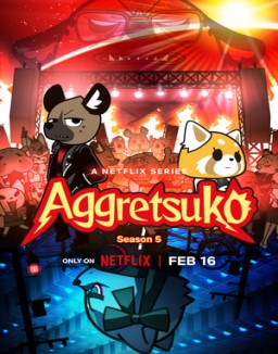 Aggretsuko stream