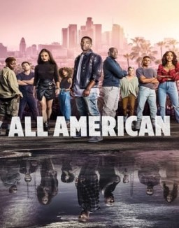 All American temporada  4 online