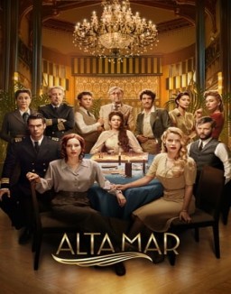 Alta mar temporada  1 online