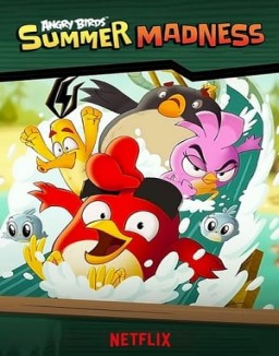 Angry Birds: Locuras de Verano T3