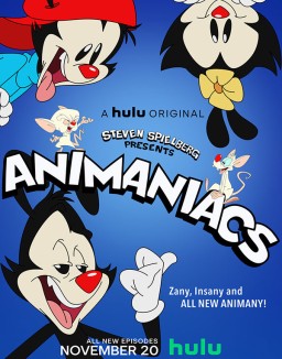 Animaniacs (2020) T1