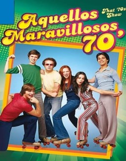 Aquellos maravillosos 70 temporada  1 online