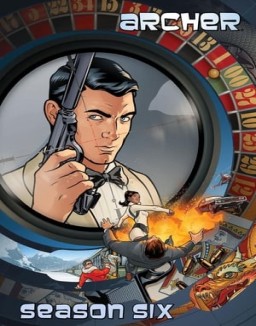 Archer temporada  6 online