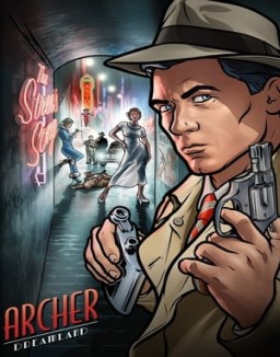 Archer temporada  8 online