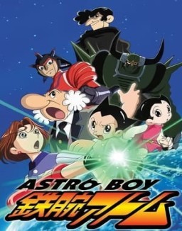 Astroboy stream