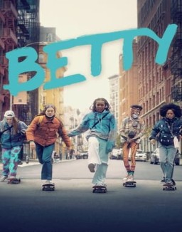 Betty stream