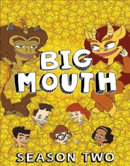 Big Mouth T2