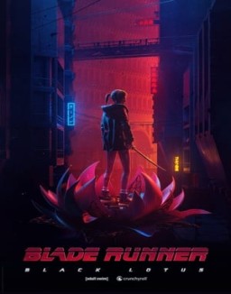 Blade Runner: El Loto Negro stream