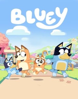 Bluey stream