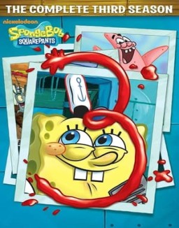 Bob Esponja temporada  3 online