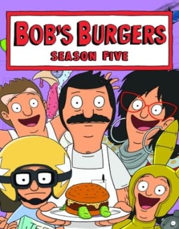 Bob's Burgers T5