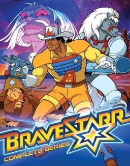 BraveStarr online gratis