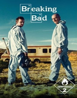 Breaking Bad temporada  2 online