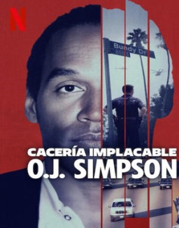 Cacería implacable: O. J. Simpson T1