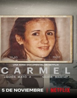 Carmel: ¿Quién mató a María Marta? online gratis