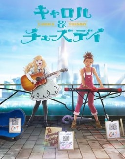 Carole & Tuesday stream