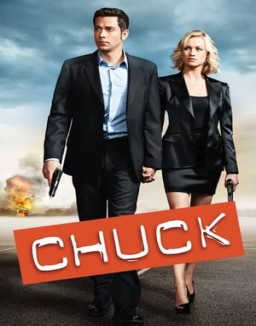 Chuck online gratis