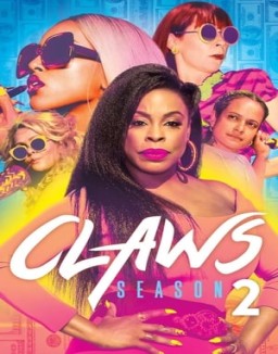 Claws temporada  2 online