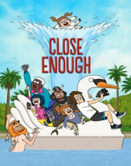 Close Enough temporada  1 online