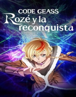 CODE GEASS Rozé of the Recapture T1