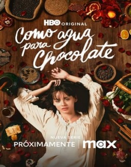 Como agua para chocolate online