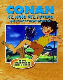 Conan, el niño del futuro T1