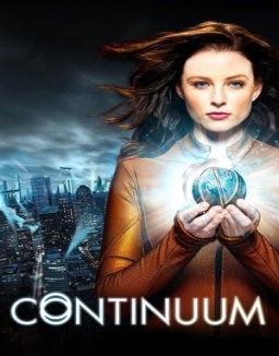 Continuum temporada  1 online