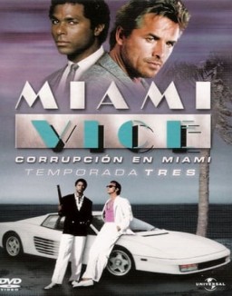 Corrupción en Miami temporada  3 online