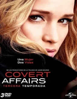 Covert Affairs T3