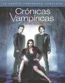 Crónicas vampíricas temporada  4 online