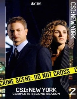 CSI: Nueva York T2