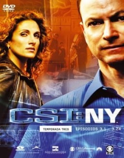 CSI: Nueva York T3