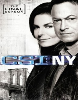 CSI: Nueva York T9