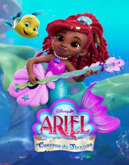 Disney Junior Ariel online