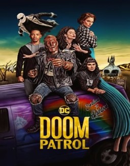 Doom Patrol T4