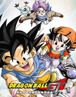 Dragon Ball GT online gratis