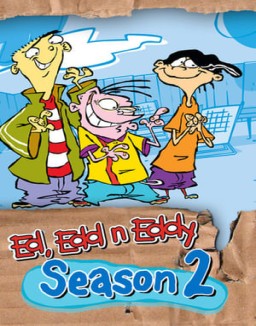 Ed, Edd y Eddy temporada  2 online