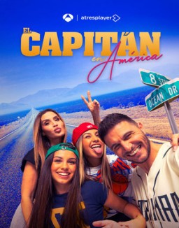 El Capitán en América stream