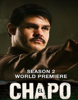 El Chapo temporada  2 online