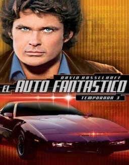 El coche fantástico temporada  3 online