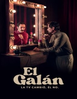 El galán. La TV cambió, él no. T1