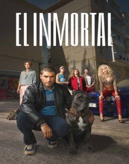 El inmortal temporada  1 online