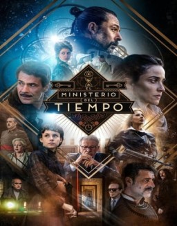 El Ministerio del Tiempo stream