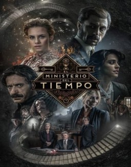 El Ministerio del Tiempo T3