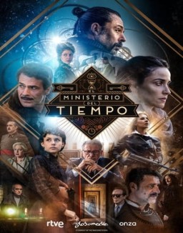 El Ministerio del Tiempo stream