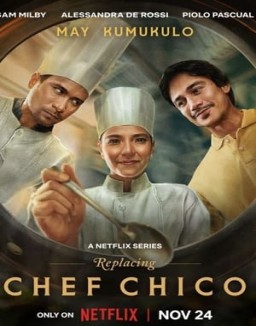 El reemplazo del chef Chico online