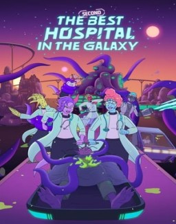 El segundo mejor hospital de la galaxia online