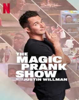 El show de las bromas mágicas con Justin Willman online