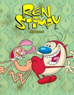 El Show de Ren y Stimpy temporada  2 online